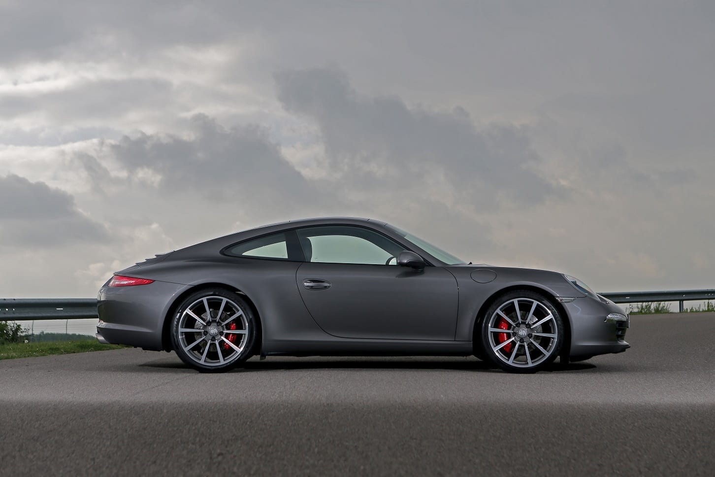Porsche_911_Generation_7__991__ID123380 Porsche - 991 Carrera