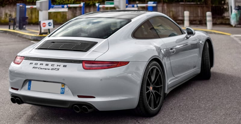 Porsche_991_Carrera_GTS Porsche - 991 Carrera