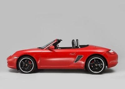 Porsche Boxter