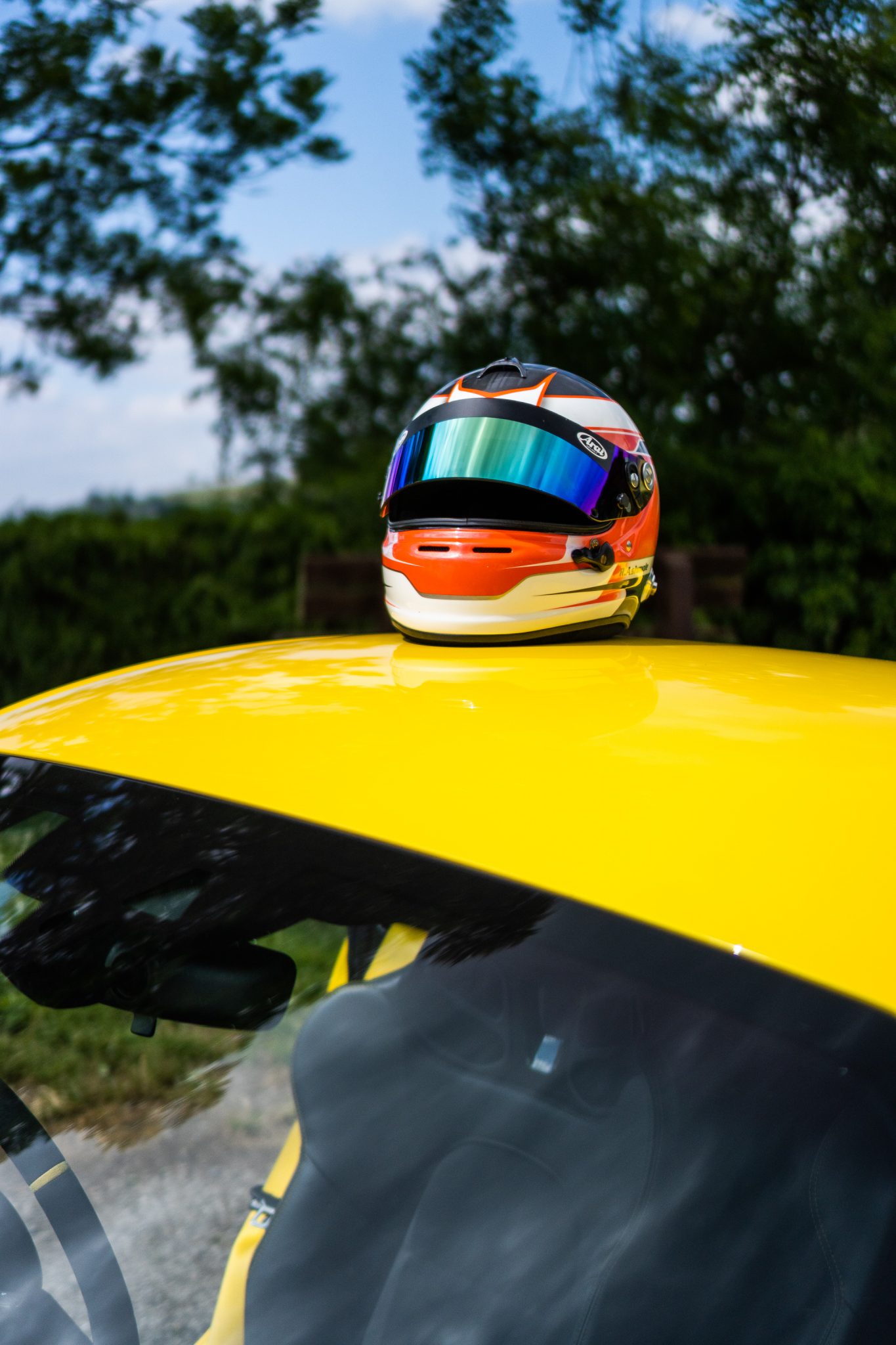 RICHARD ASHMOLE GT4-15