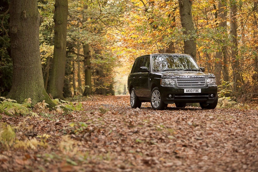 Range Rover Vogue Range Rover Vogue