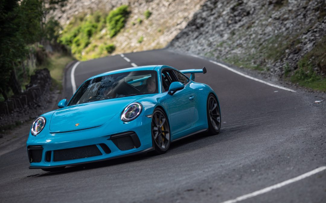 How to buy a Porsche GT3?