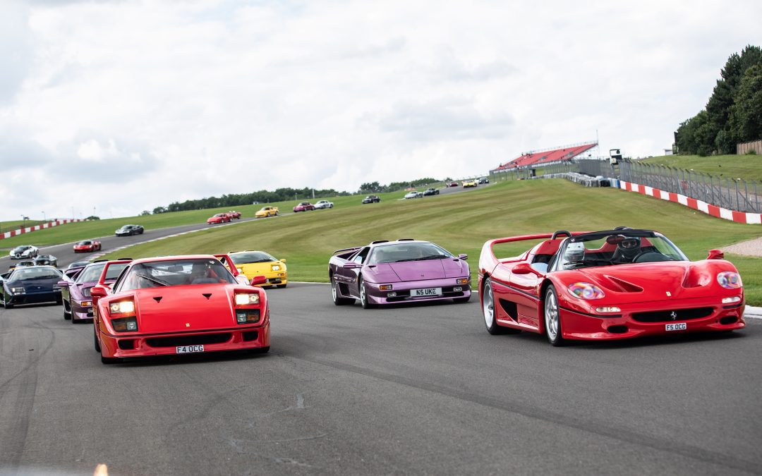 Financing luxury cars is more than just a job – it’s a passion