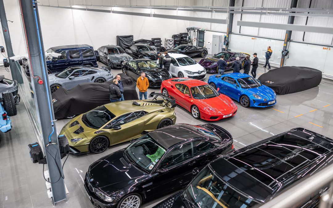 Buying supercars is an addiction. Do we need therapy?