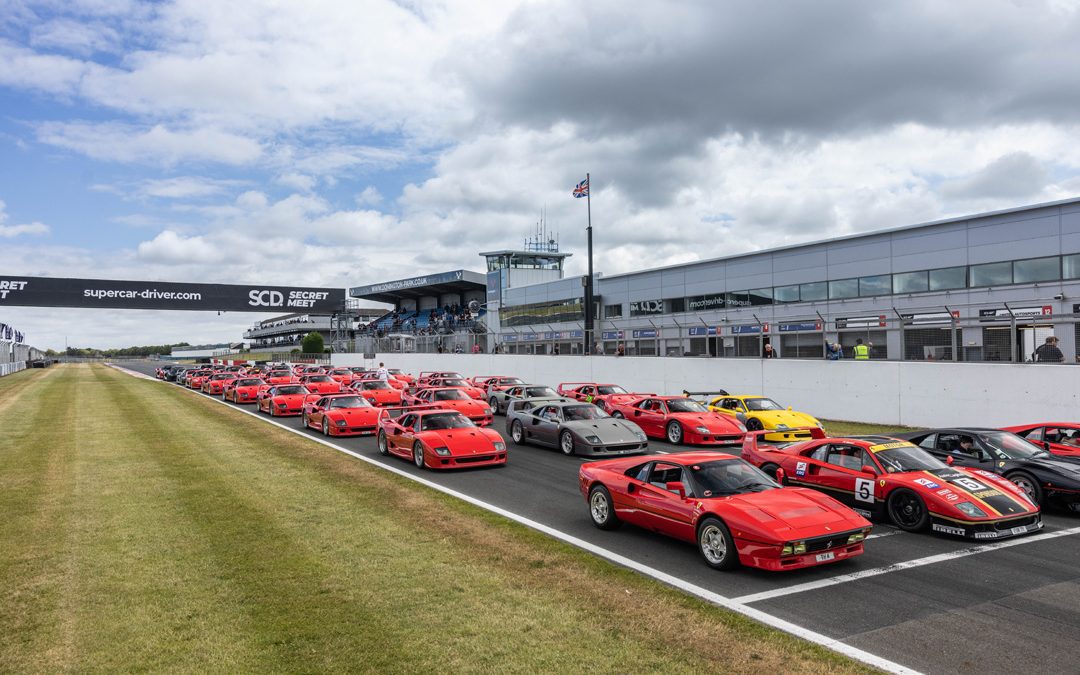 What Dreams May Come – Supercar Driver Secret Meet 2022