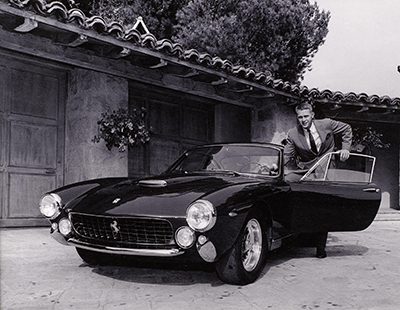 Steve McQueen