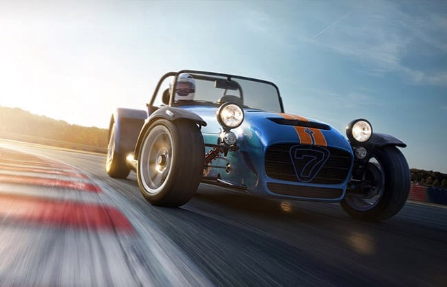 Caterham Seven 620 Caterham Seven 620