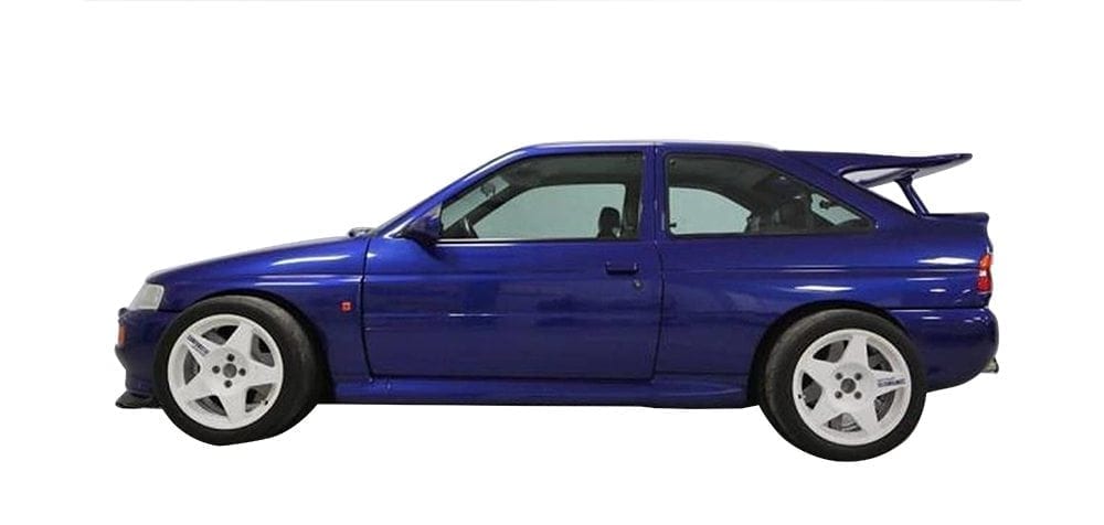 Ford Escort Cosworth Finance Ford Escort Cosworth Finance