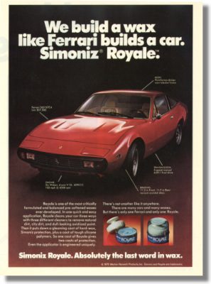 Simoniz Royale