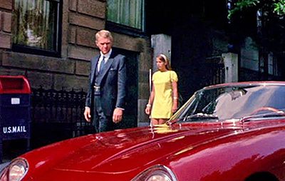 THE THOMAS CROWN AFFAIR