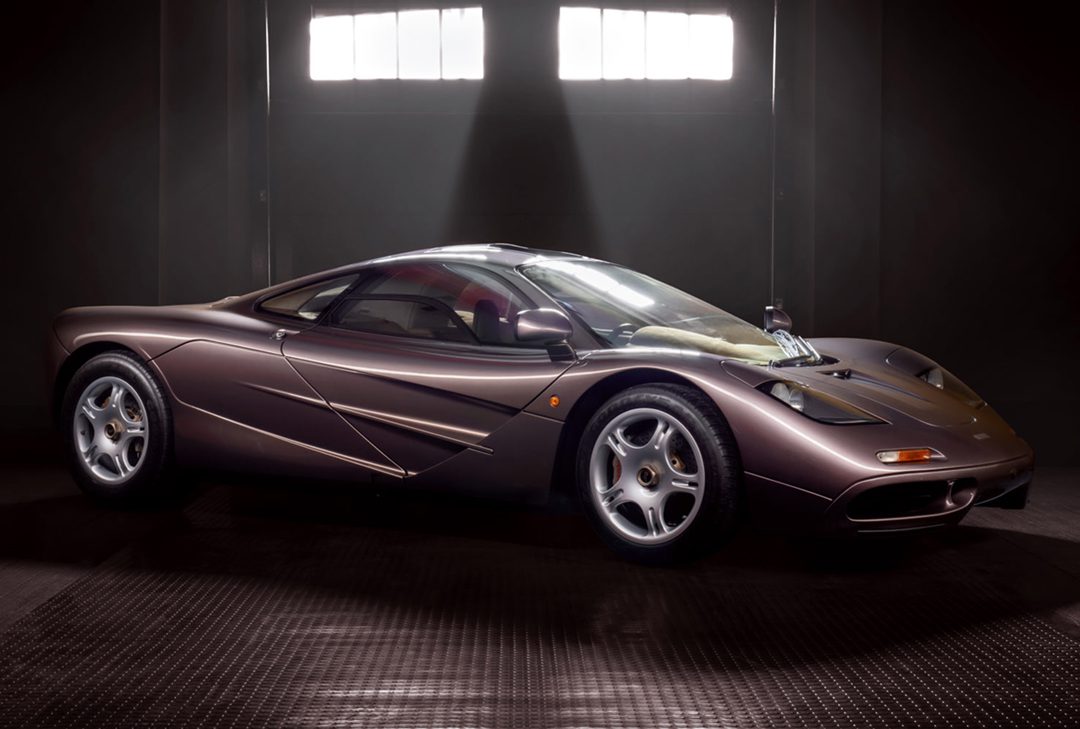 Title Guide to buying a Ferrari
