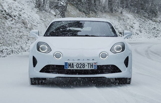 Alpine A110 - 2020 Edition Alpine A110 - 2020 Edition