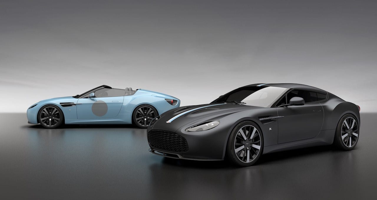 16.DB4GT Zagato Continuation
