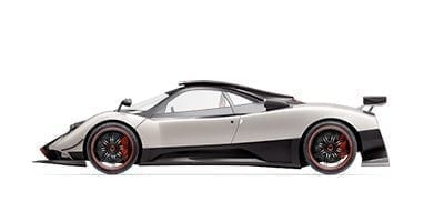 Pagani Zonda Finance