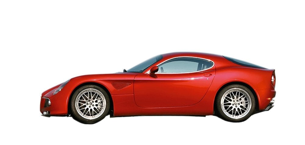 Alfa Romeo 8C Competizione Finance Alfa Romeo 8C Competizione Finance