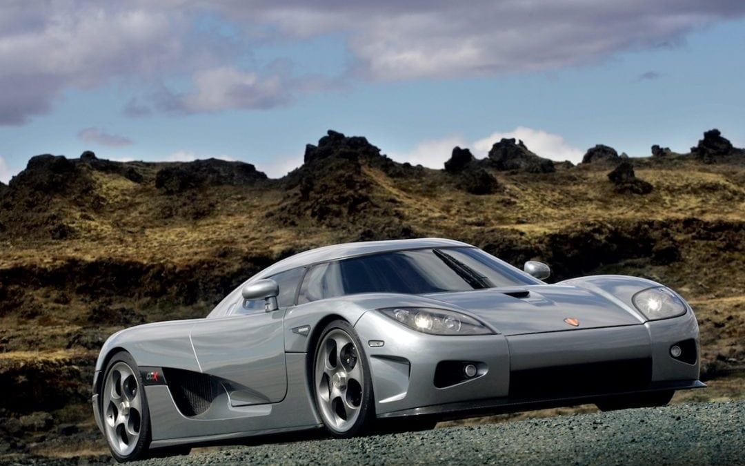 ALTERNATIVE HYPERCAR TRINITY