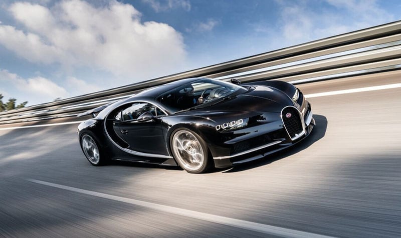 We are experts at high end car finance