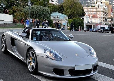 Porsche Carrera