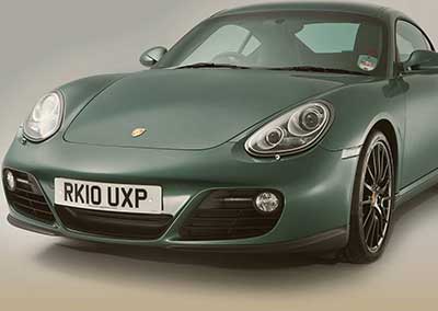 Porsche Cayman