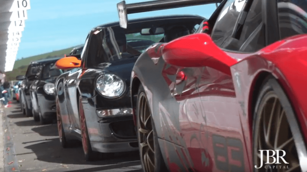 Introducing the JBR Capital Drivers Club