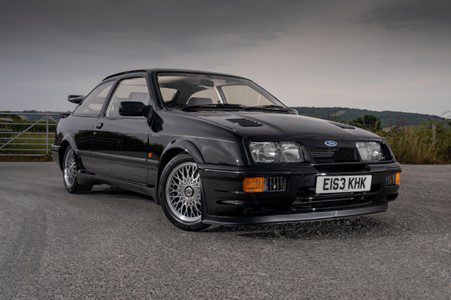 Ford Sierra Cosworth Rs500 Ford Sierra Cosworth Rs500