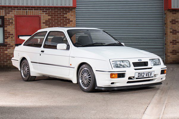 Ford Sierra Xr4i Ford Sierra Xr4i