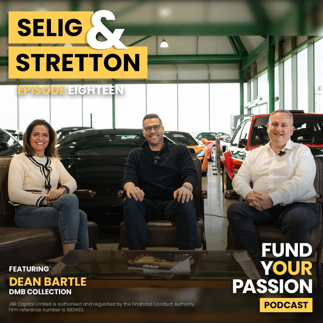 Fund Your Passion Podcast Ep18 Fund Your Passion Podcast Ep18