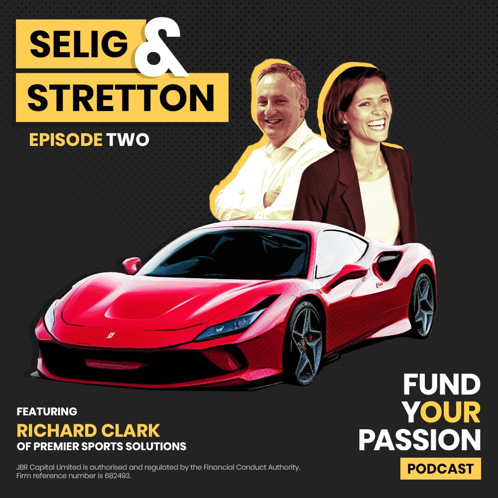 fund-your-passion-podcast-ep2 EP1: Luxury car market: The last twelve months
