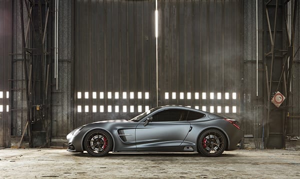 Puritalia Berlinetta Puritalia Berlinetta