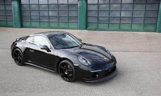 Ruf GT Ruf GT
