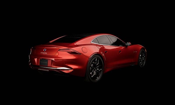 Karma Revero GT Karma Revero GT