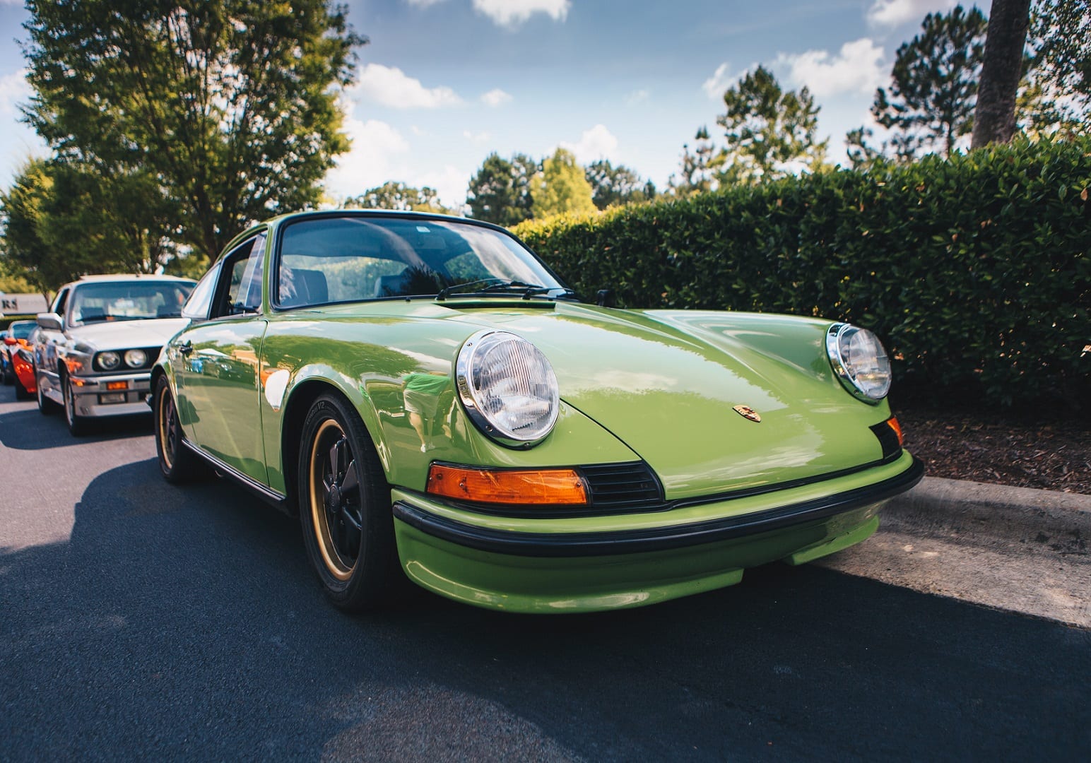 Guide to buying a Porsche Guide to buying a Porsche
