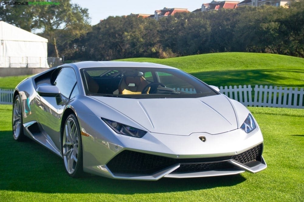 LAMBORGHINI HURACAN LAMBORGHINI HURACAN