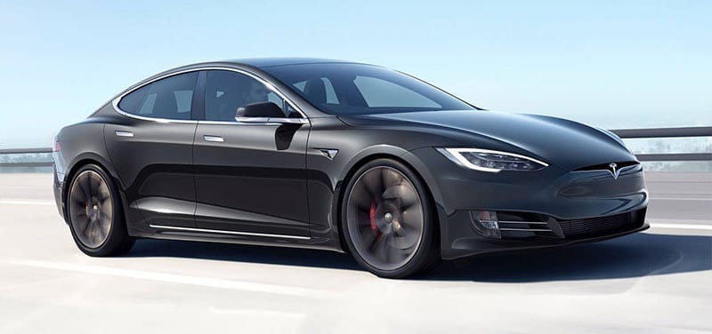 Tesla Models S