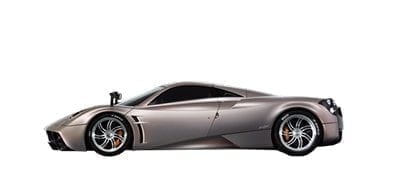 Pagani Huayra Finance