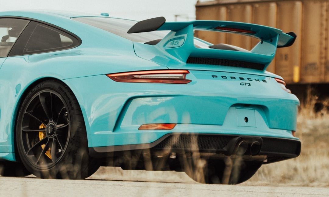 ‘992’ 911 GT3 Revealed