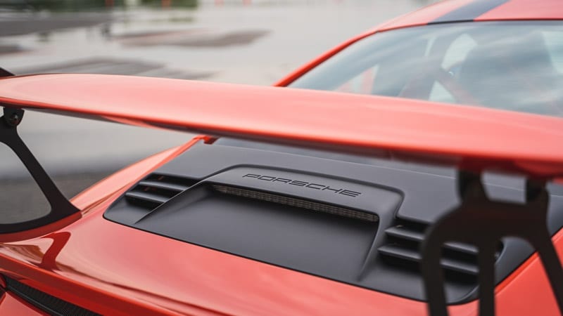 Pure McLaren GT Series with jbr capital