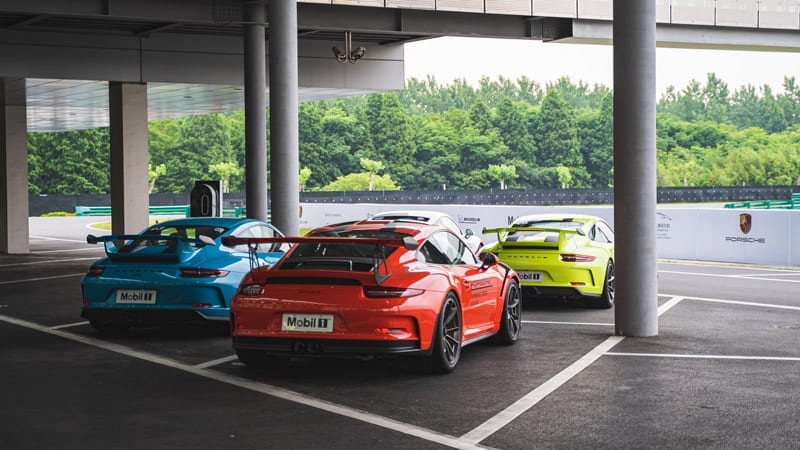 Pure McLaren GT Series with jbr capital