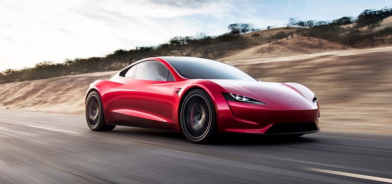Tesla Roadster
