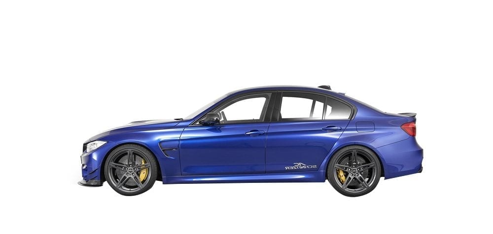 BMW M3 Finance BMW M3 Finance