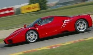 Ferrari Enzo - holy trinity of the noughties Ferrari Enzo - holy trinity of the noughties