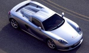 Porsche Carrera GT - holy trinity of the noughties Porsche Carrera GT - holy trinity of the noughties