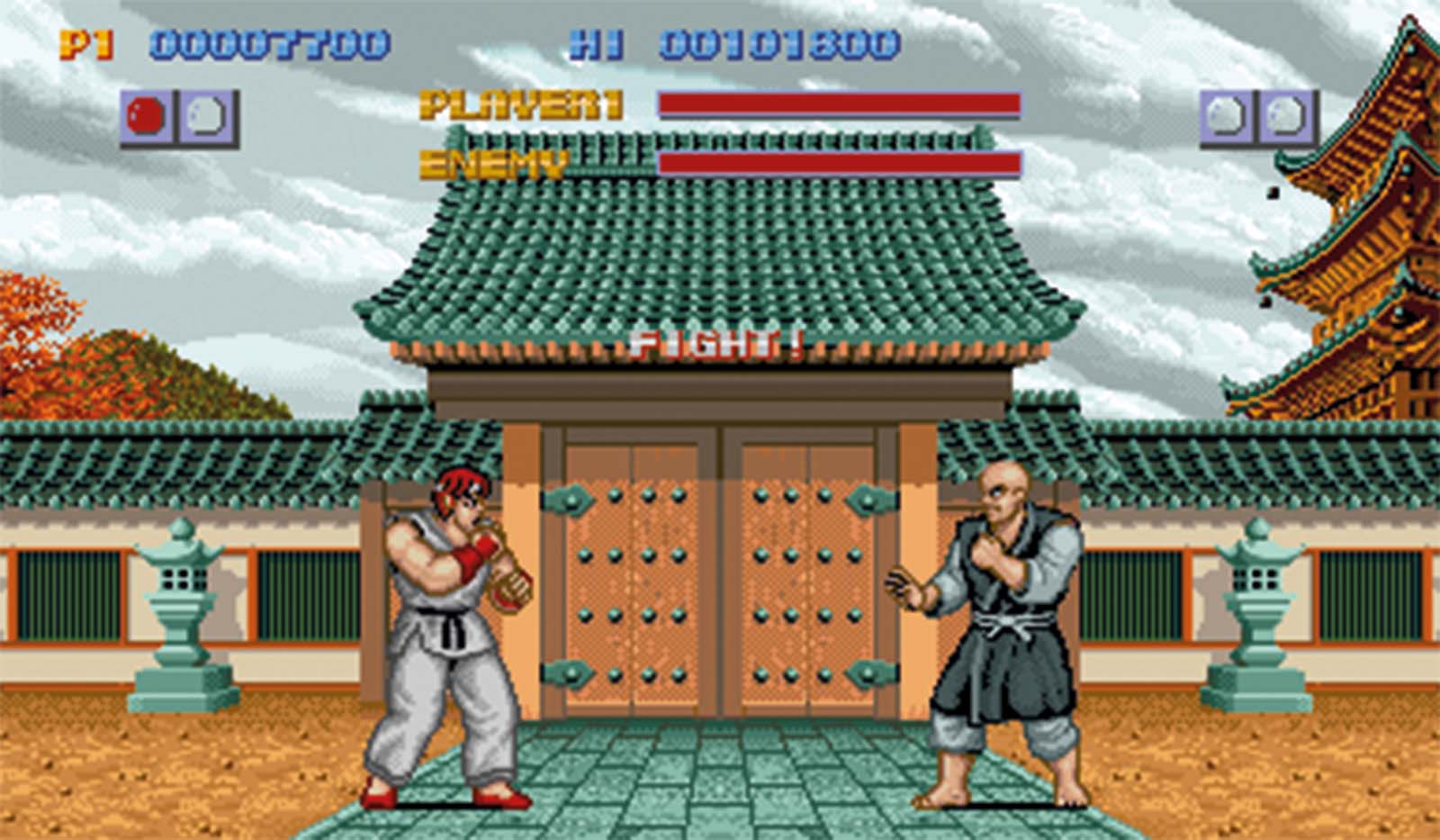 street-fighter
