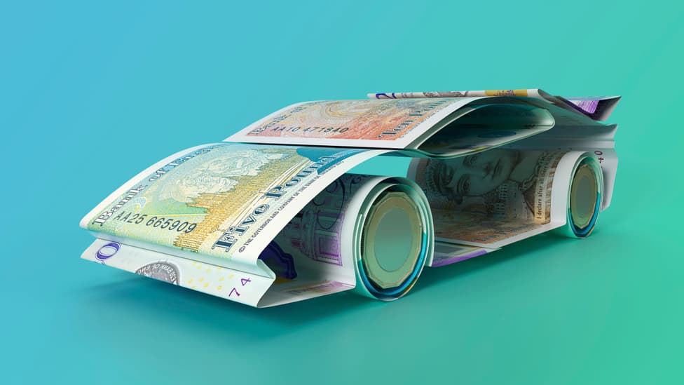 How to finance a supercar? TopGear Feature