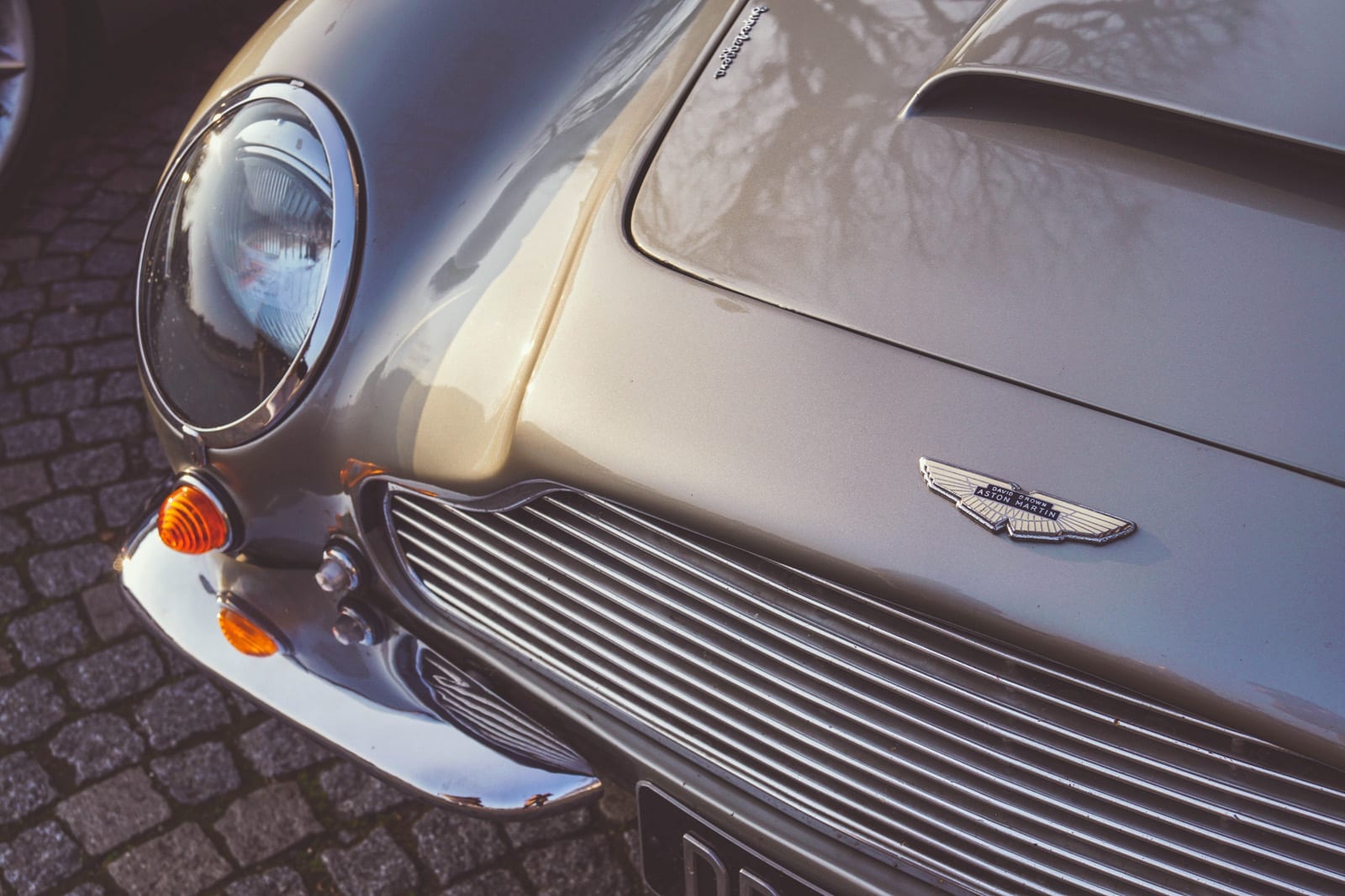 Classic Aston Martin Classic Aston Martin