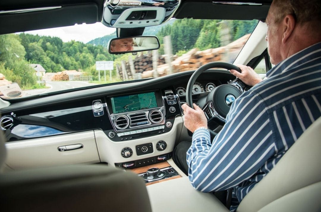 Rolls-Royce Wraith - Rolls-Royce Wraith The Sportiest in 77 Years Rolls-Royce Wraith - Rolls-Royce Wraith The Sportiest in 77 Years